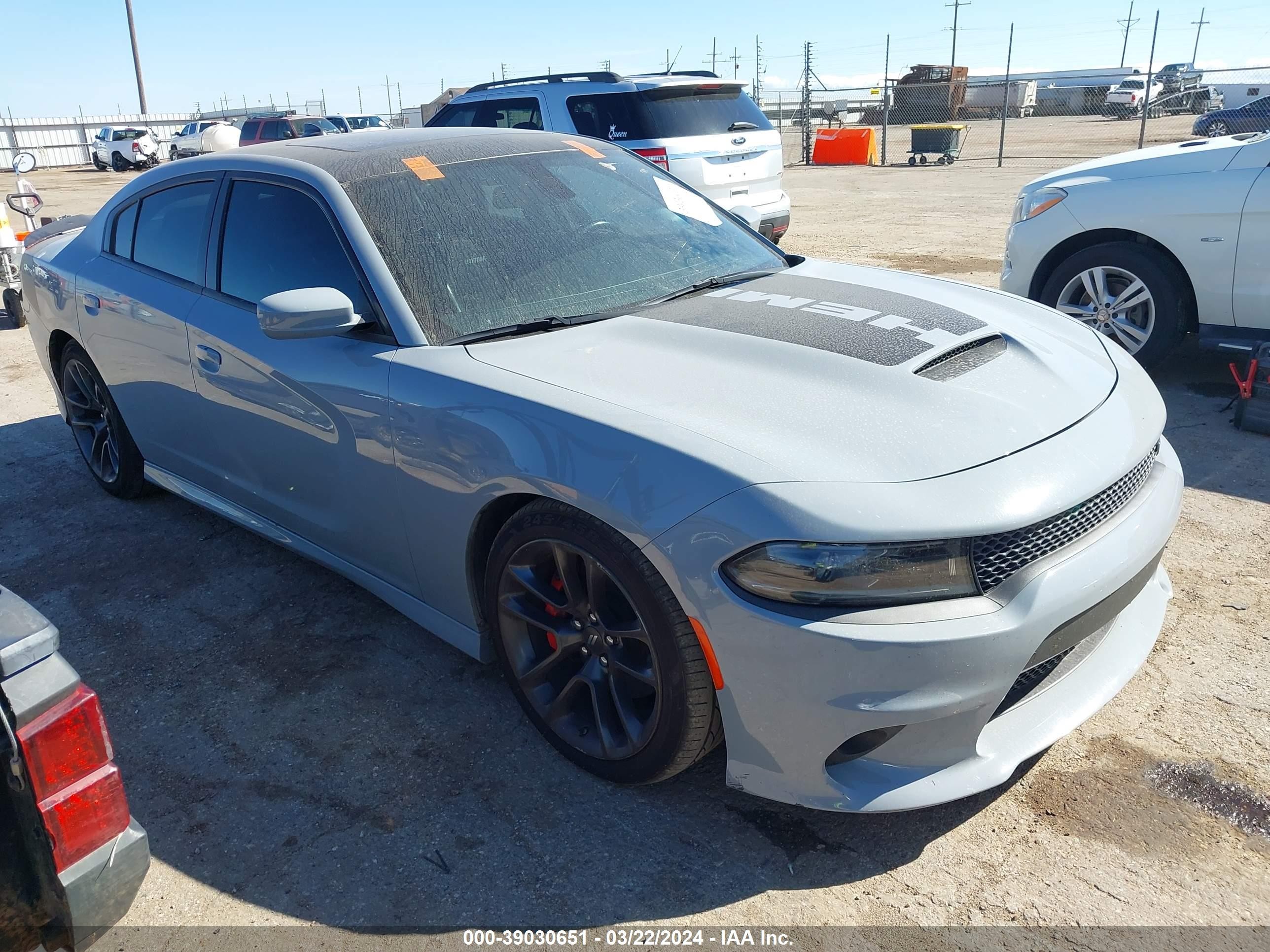 DODGE CHARGER 2022 2c3cdxct4nh232012