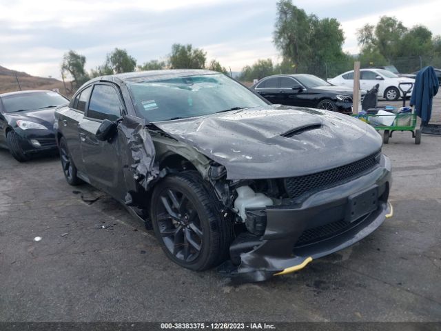 DODGE CHARGER 2023 2c3cdxct4ph535486