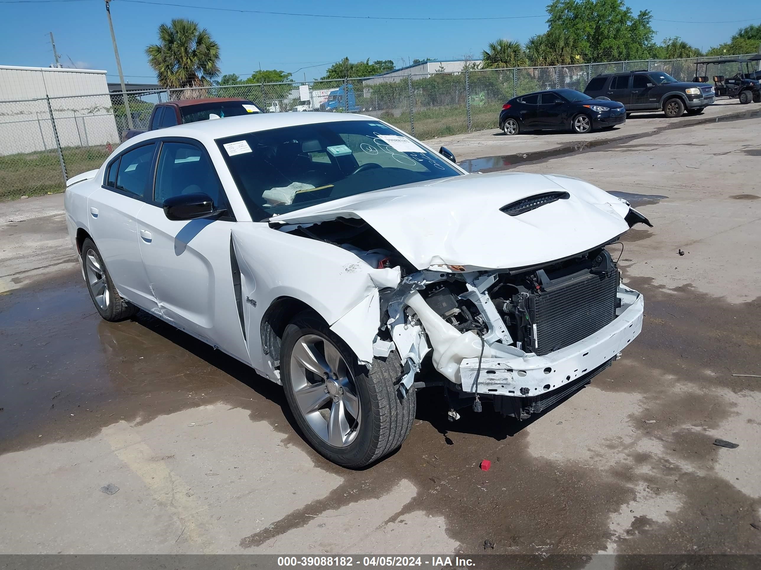 DODGE CHARGER 2023 2c3cdxct4ph550506