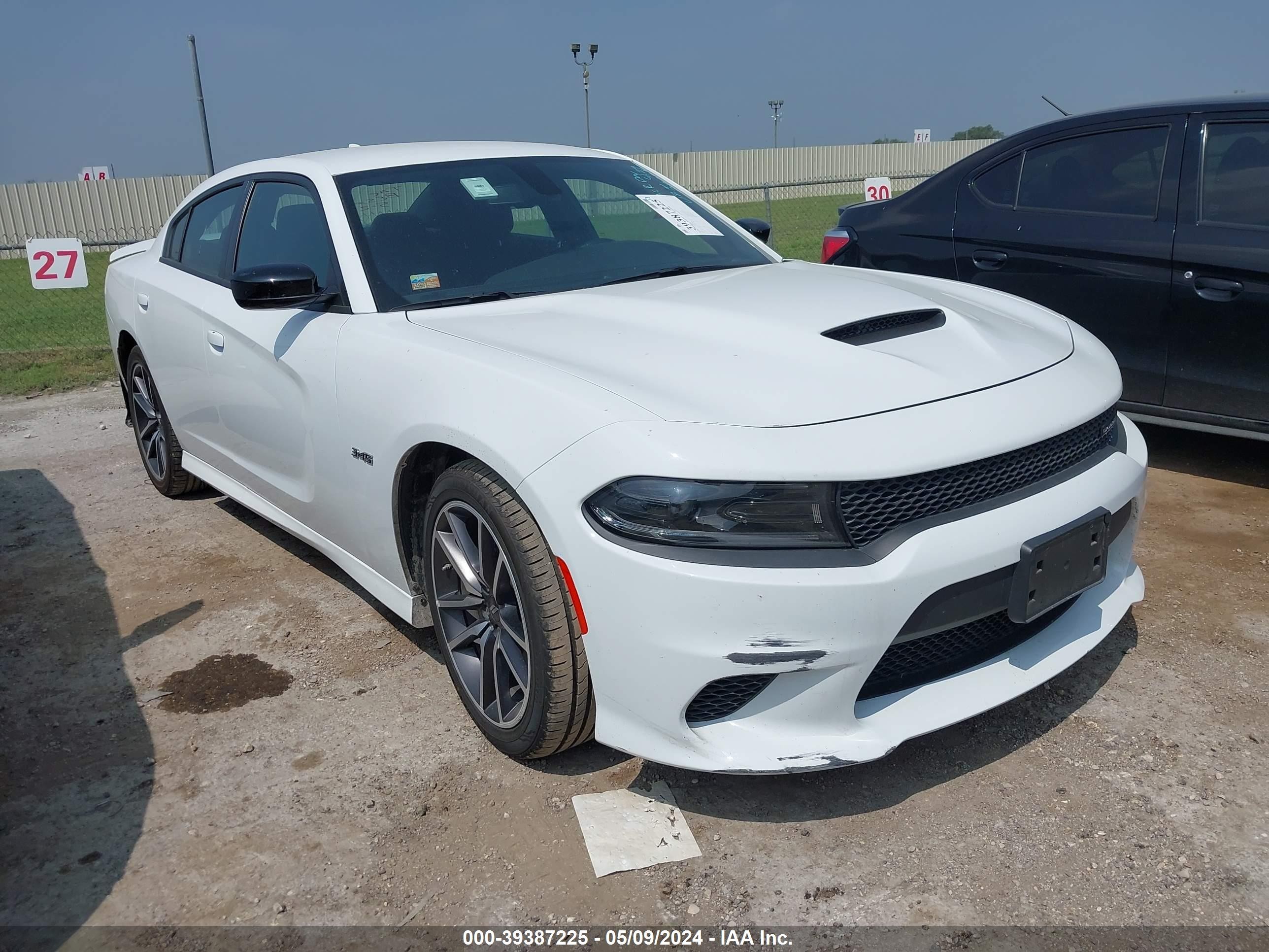 DODGE CHARGER 2023 2c3cdxct4ph568441