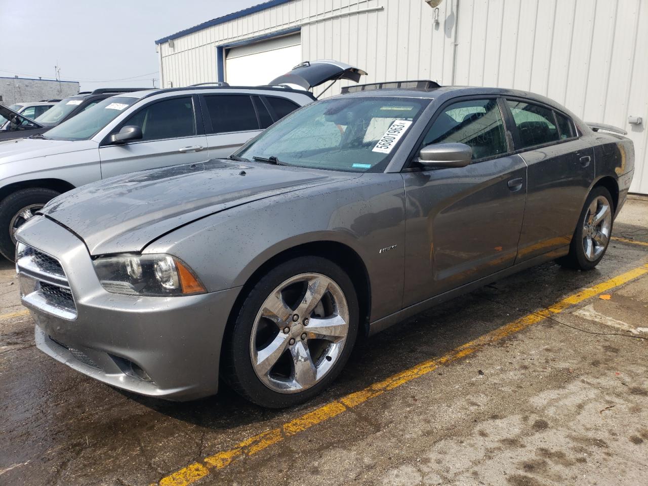 DODGE CHARGER 2012 2c3cdxct5ch106884