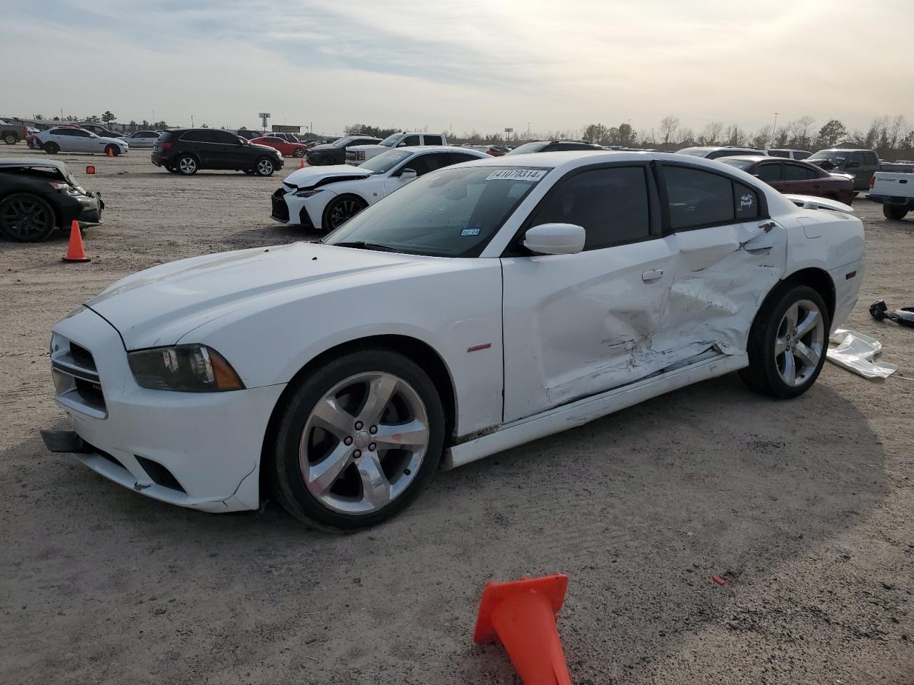 DODGE CHARGER 2012 2c3cdxct5ch135723