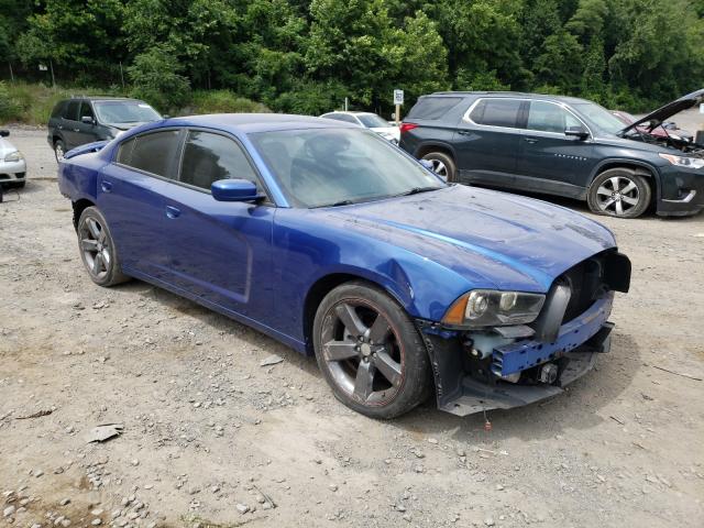 DODGE CHARGER R/ 2012 2c3cdxct5ch241542