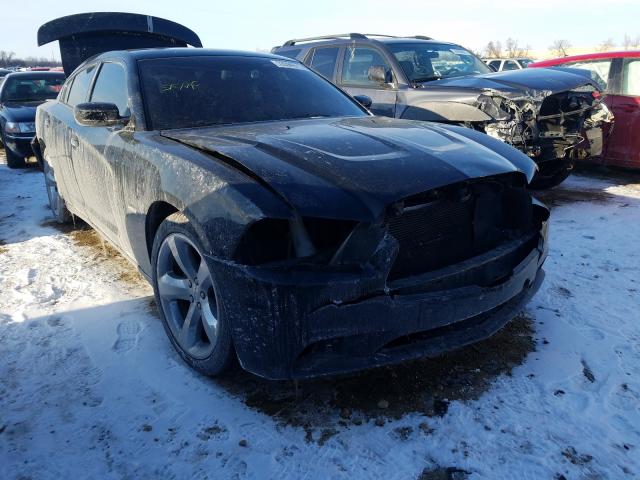 DODGE CHARGER R/ 2013 2c3cdxct5ch299327