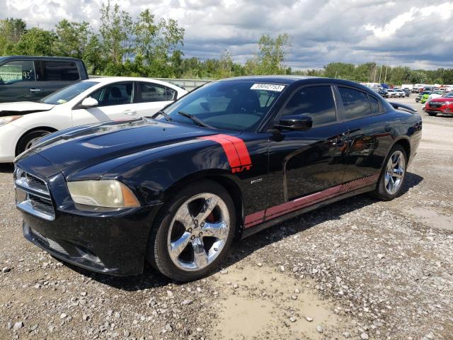 DODGE CHARGER R/ 2013 2c3cdxct5dh502816