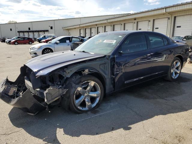 DODGE CHARGER R/ 2013 2c3cdxct5dh570632