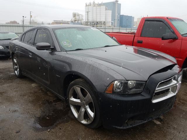 DODGE CHARGER R/ 2013 2c3cdxct5dh583039