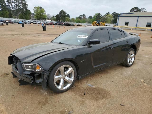 DODGE CHARGER R/ 2013 2c3cdxct5dh583199