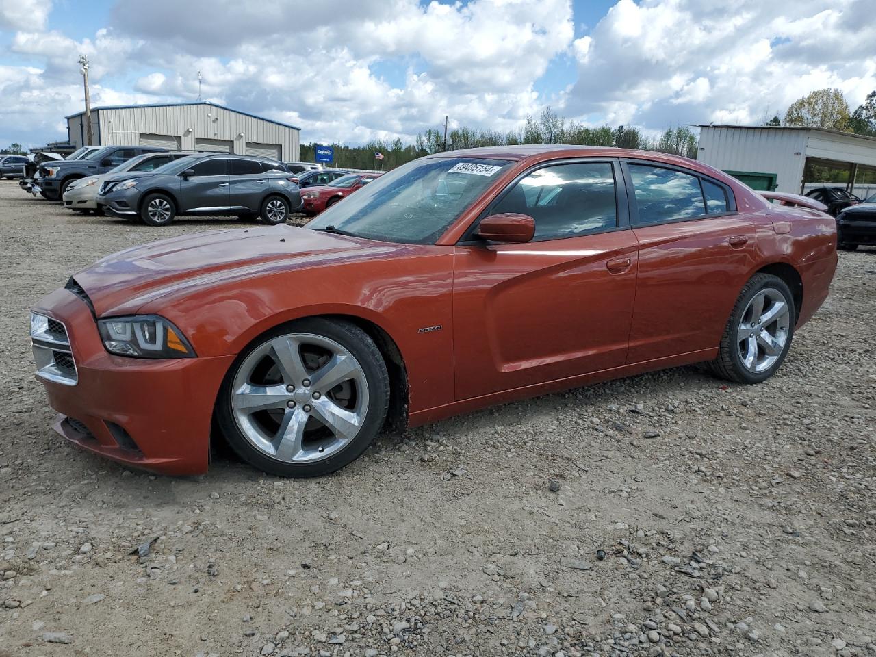 DODGE CHARGER 2013 2c3cdxct5dh605945