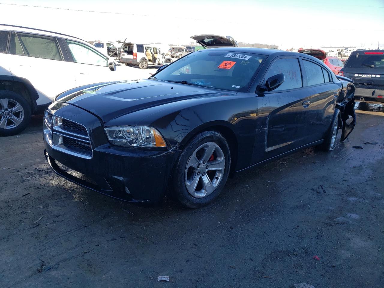 DODGE CHARGER 2013 2c3cdxct5dh651419