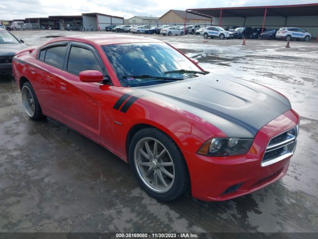 DODGE CHARGER 2013 2c3cdxct5dh666700