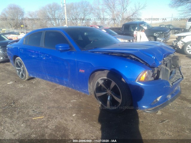 DODGE CHARGER 2013 2c3cdxct5dh676773