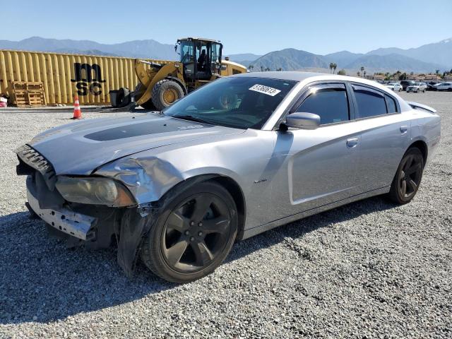 DODGE CHARGER R/ 2013 2c3cdxct5dh696120