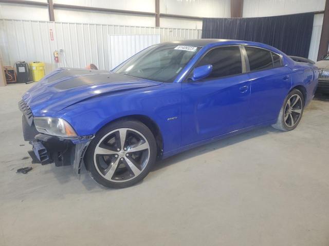 DODGE CHARGER R/ 2013 2c3cdxct5dh709089