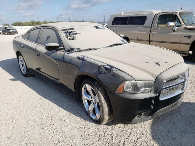 DODGE CHARGER R/ 2014 2c3cdxct5eh134719