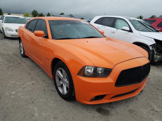 DODGE CHARGER R/ 2014 2c3cdxct5eh140245