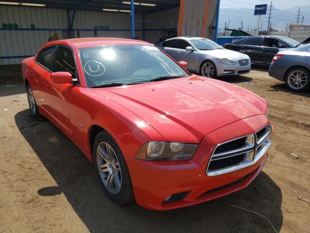 DODGE CHARGER R/ 2014 2c3cdxct5eh141346