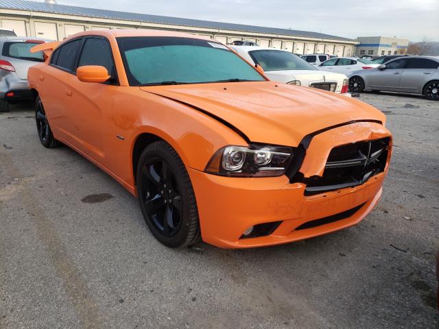 DODGE CHARGER R/ 2014 2c3cdxct5eh155330