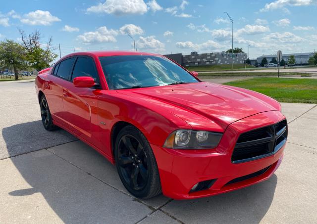 DODGE CHARGER R/ 2014 2c3cdxct5eh162844