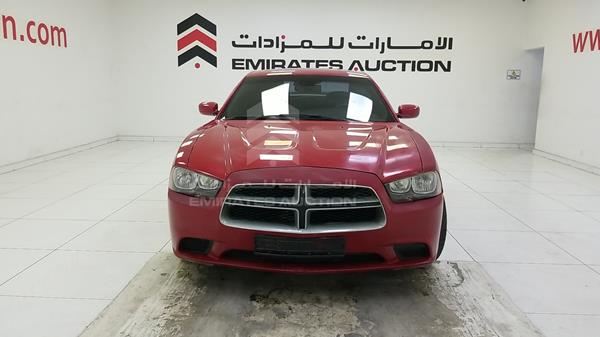 DODGE CHARGER 2014 2c3cdxct5eh172354