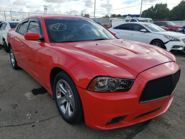 DODGE CHARGER R/ 2014 2c3cdxct5eh226302