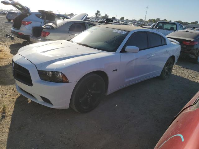 DODGE CHARGER R/ 2014 2c3cdxct5eh250485