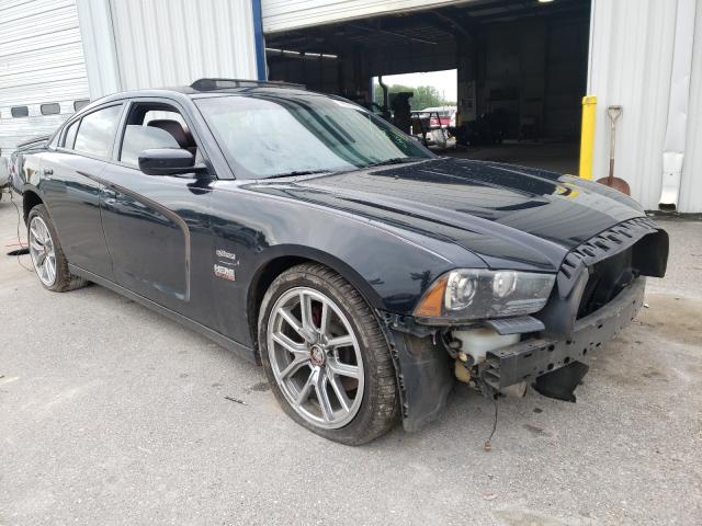 DODGE CHARGER R/ 2014 2c3cdxct5eh322396