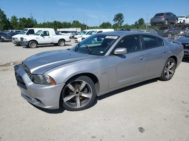 DODGE CHARGER R/ 2014 2c3cdxct5eh329543