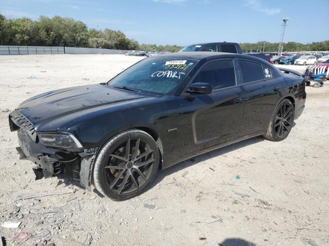 DODGE CHARGER R/ 2014 2c3cdxct5eh332121