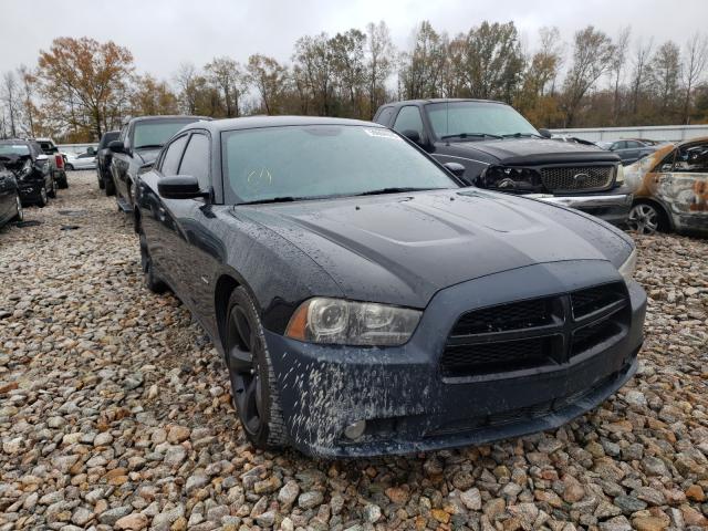 DODGE CHARGER R/ 2014 2c3cdxct5eh349730