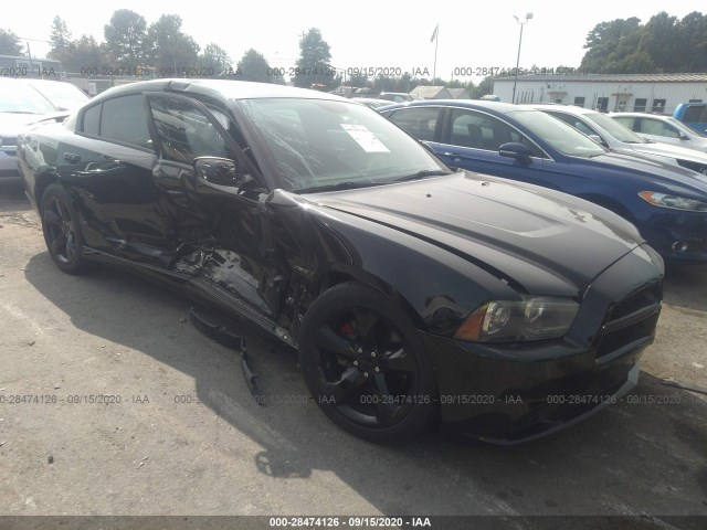 DODGE CHARGER 2014 2c3cdxct5eh350876