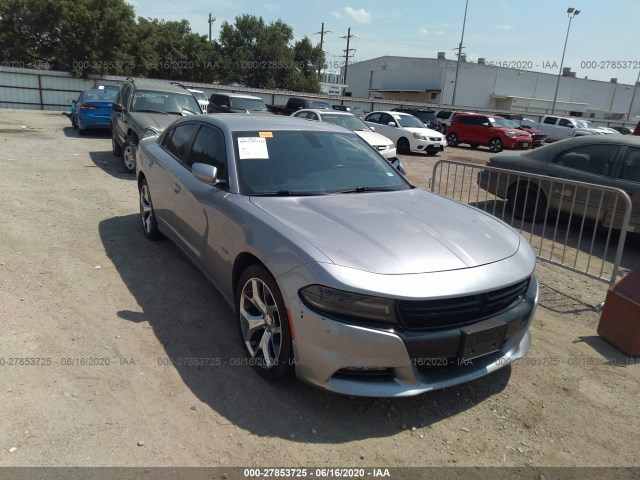 DODGE CHARGER 2015 2c3cdxct5fh717941