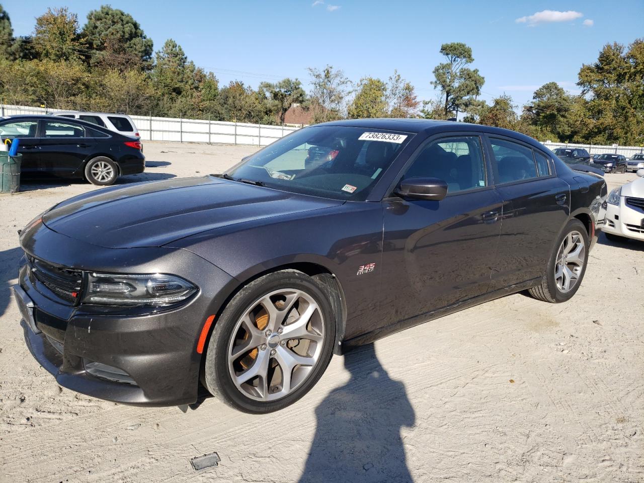 DODGE CHARGER 2015 2c3cdxct5fh729894