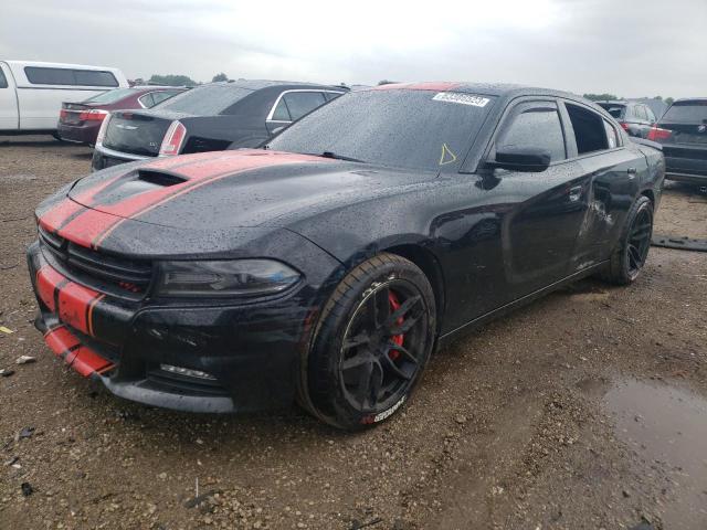 DODGE CHARGER R/ 2015 2c3cdxct5fh738143