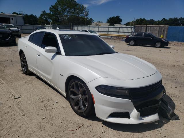 DODGE CHARGER R/ 2015 2c3cdxct5fh741785