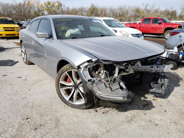 DODGE CHARGER R/ 2015 2c3cdxct5fh745612