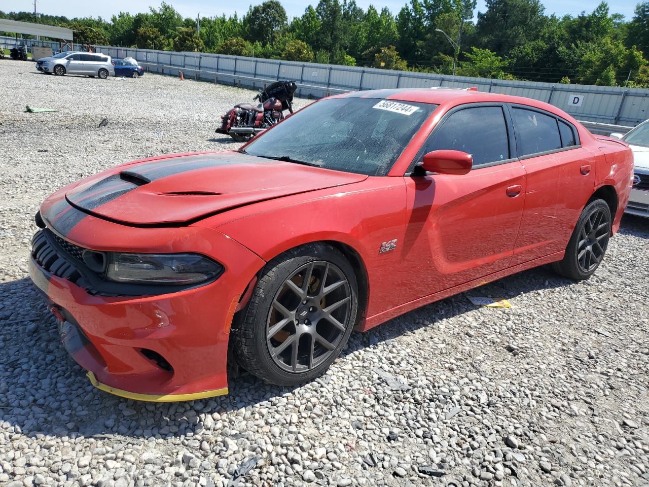 DODGE CHARGER 2015 2c3cdxct5fh772146