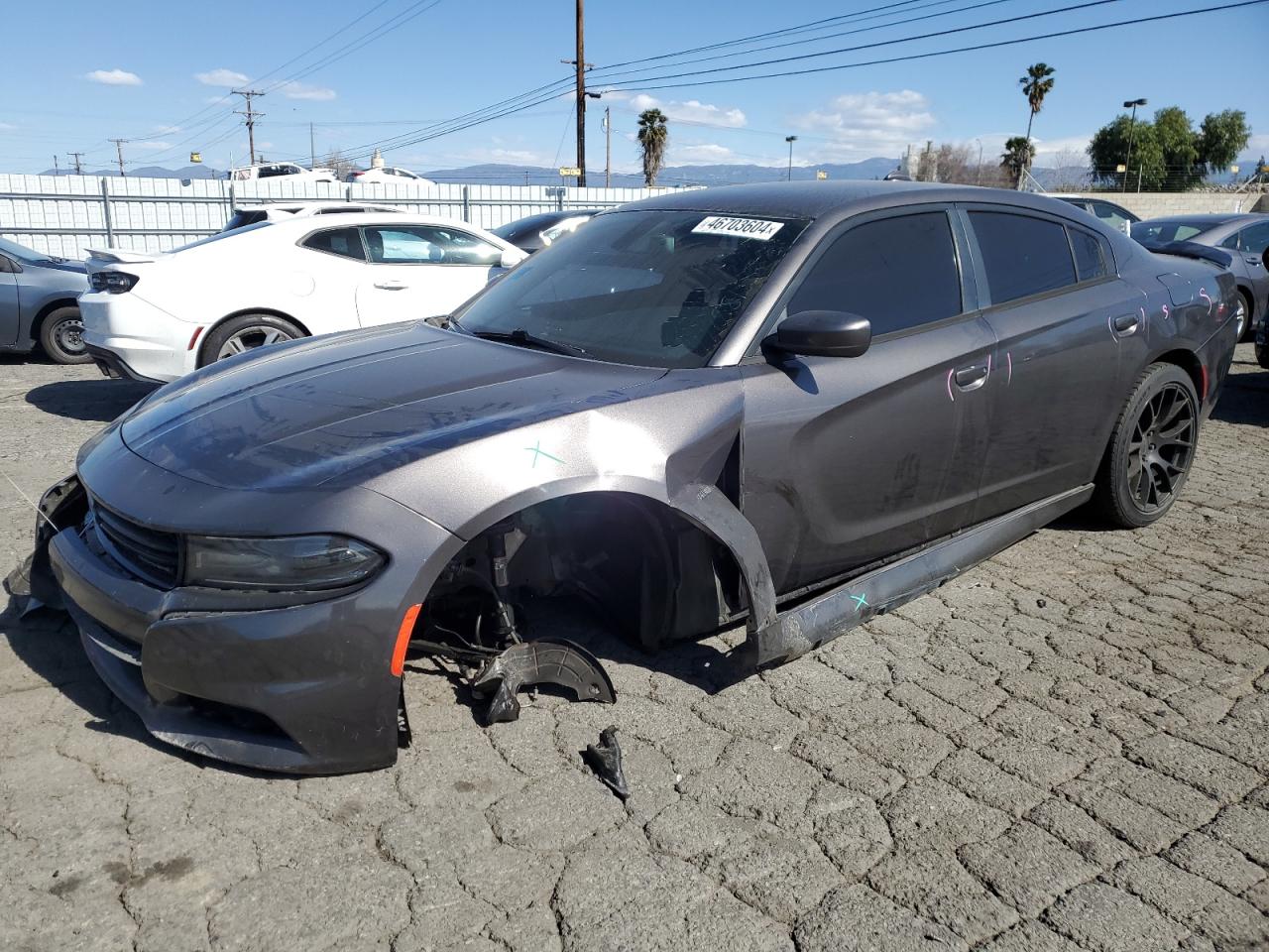 DODGE CHARGER 2015 2c3cdxct5fh777881