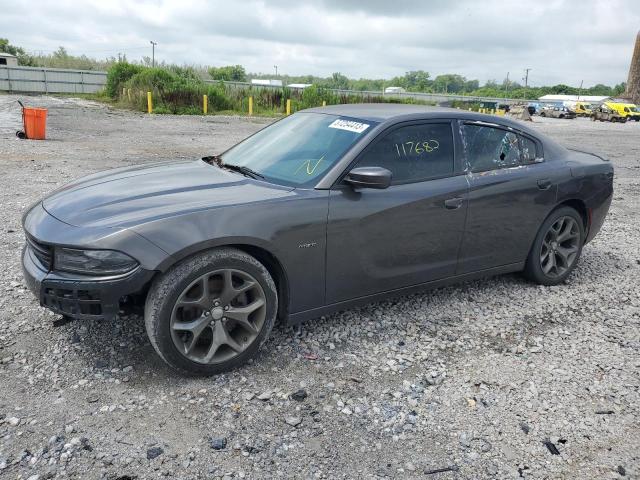 DODGE CHARGER R/ 2015 2c3cdxct5fh791215