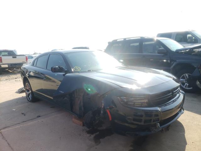 DODGE CHARGER R/ 2015 2c3cdxct5fh813679