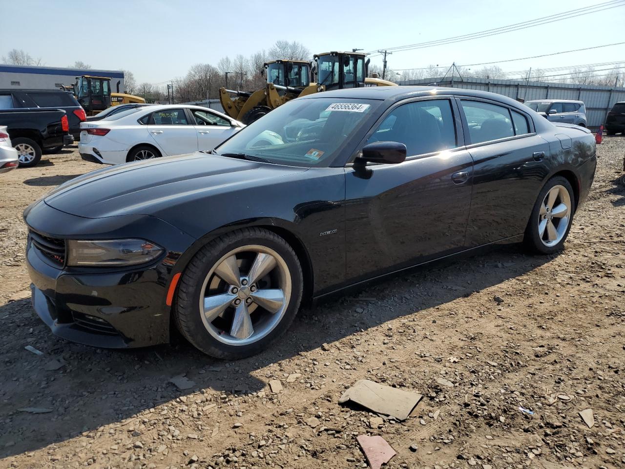 DODGE CHARGER 2015 2c3cdxct5fh816940