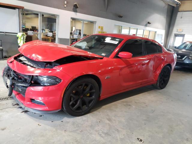 DODGE CHARGER R/ 2015 2c3cdxct5fh844897