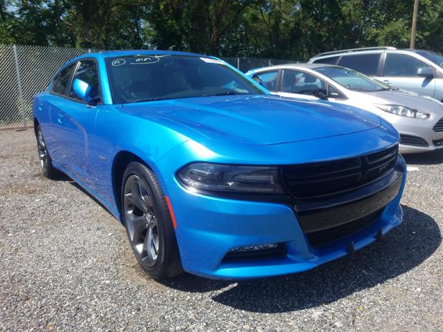 DODGE CHARGER R 2015 2c3cdxct5fh848299