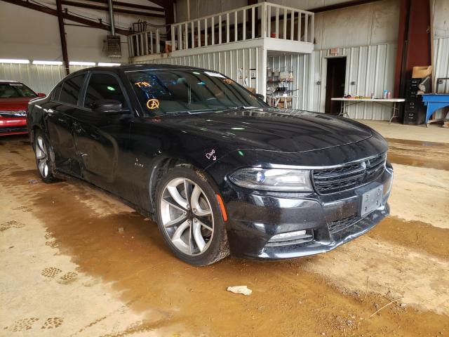 DODGE CHARGER R/ 2015 2c3cdxct5fh862574