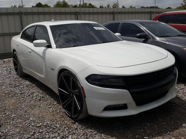 DODGE CHARGER R/ 2015 2c3cdxct5fh863000