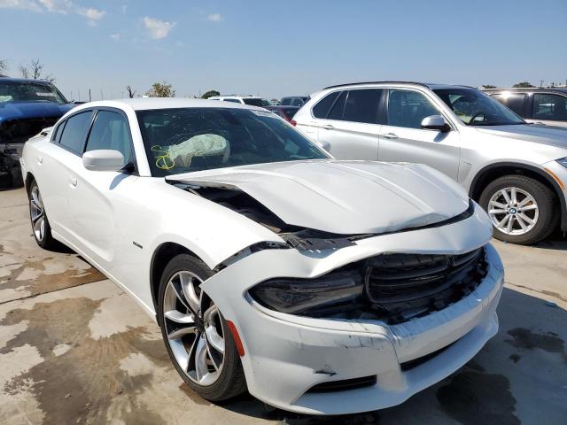 DODGE CHARGER R/ 2015 2c3cdxct5fh874739