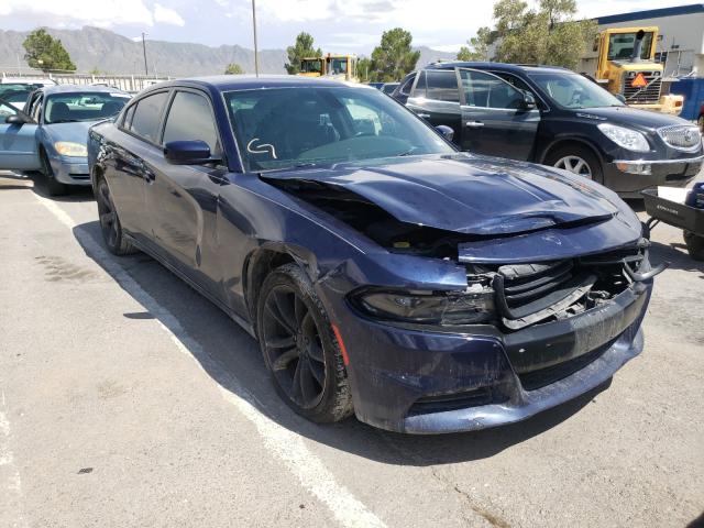 DODGE CHARGER R/ 2015 2c3cdxct5fh874790