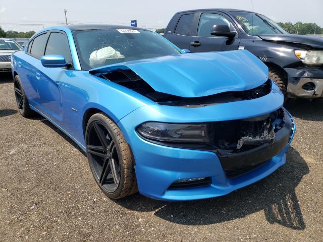 DODGE CHARGER R/ 2015 2c3cdxct5fh879570