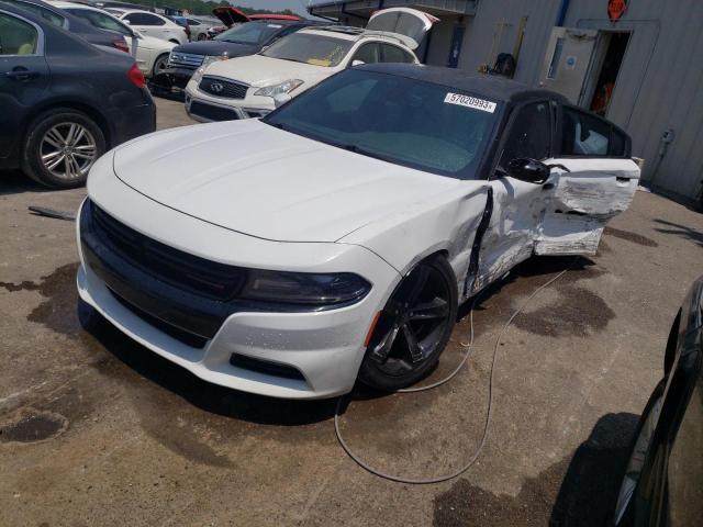 DODGE CHARGER R/ 2015 2c3cdxct5fh902636