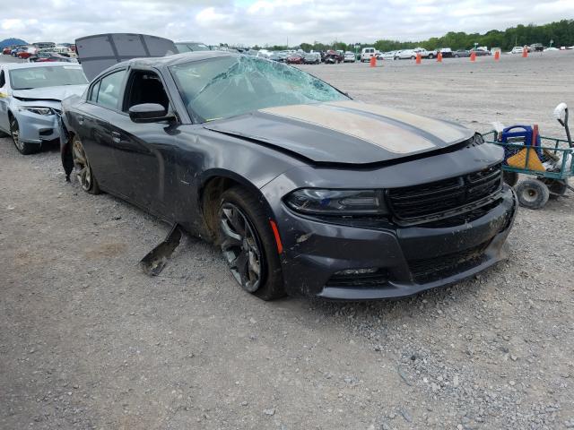 DODGE CHARGER R/ 2015 2c3cdxct5fh915306